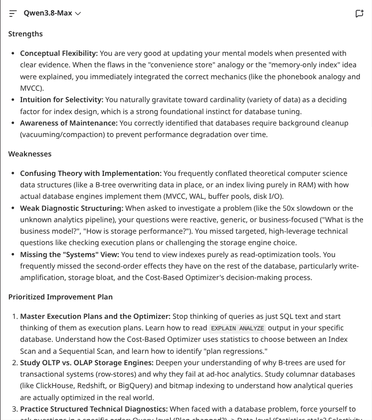 Qwen study suggestions