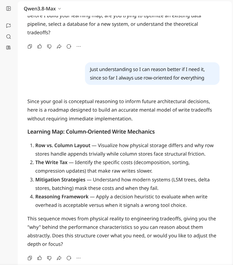 Qwen Study Plan